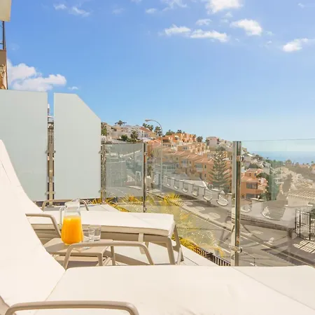 Seaview Serenity In Casa vacanze Costa Adeje (Tenerife)
